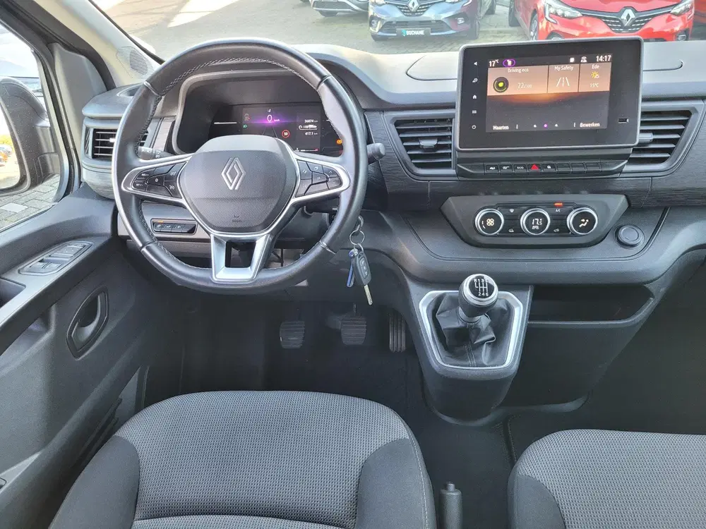 Renault Trafic 2.0 Blue dCi 150 L2H1 Black Edition uit 2024, foto 3