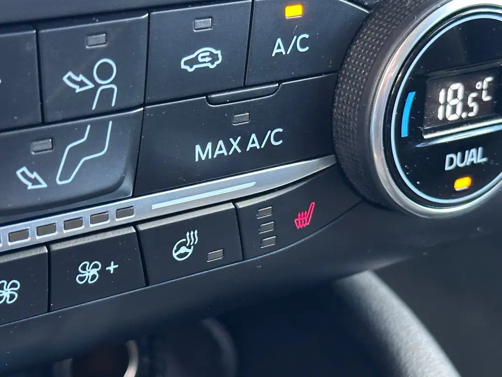 Ford Focus 1.0 EcoBoost Titanium Bns uit 2019, foto 10