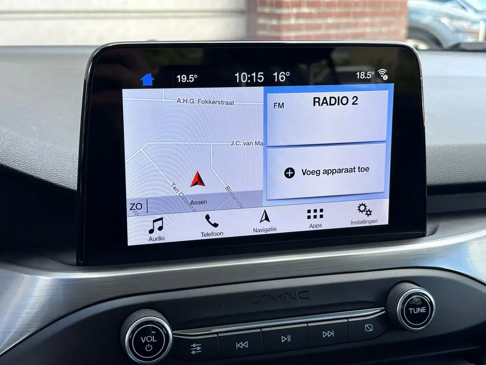 Ford Focus 1.0 EcoBoost Titanium Bns uit 2019, foto 12