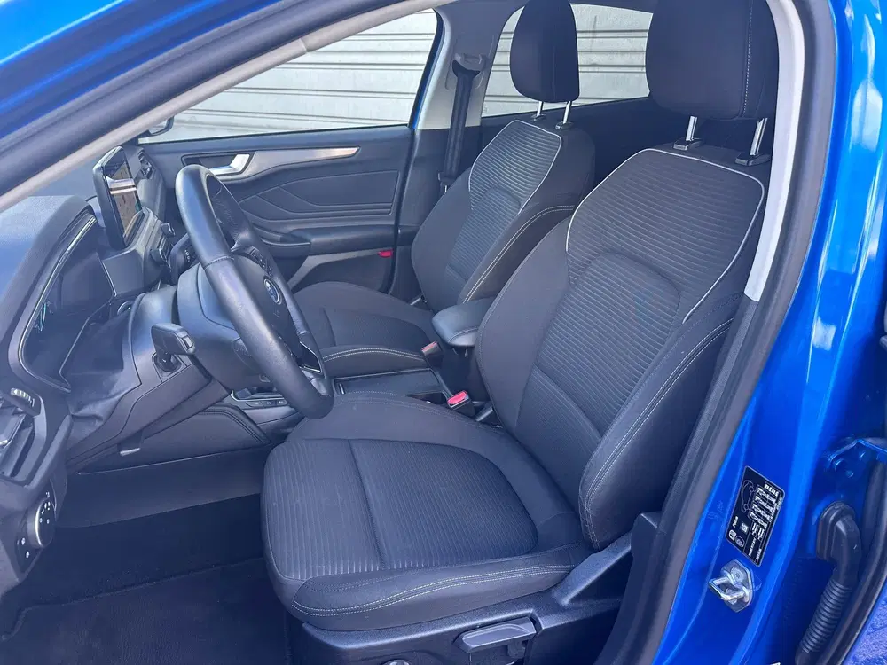 Ford Focus 1.0 EcoBoost Titanium Bns uit 2019, foto 14
