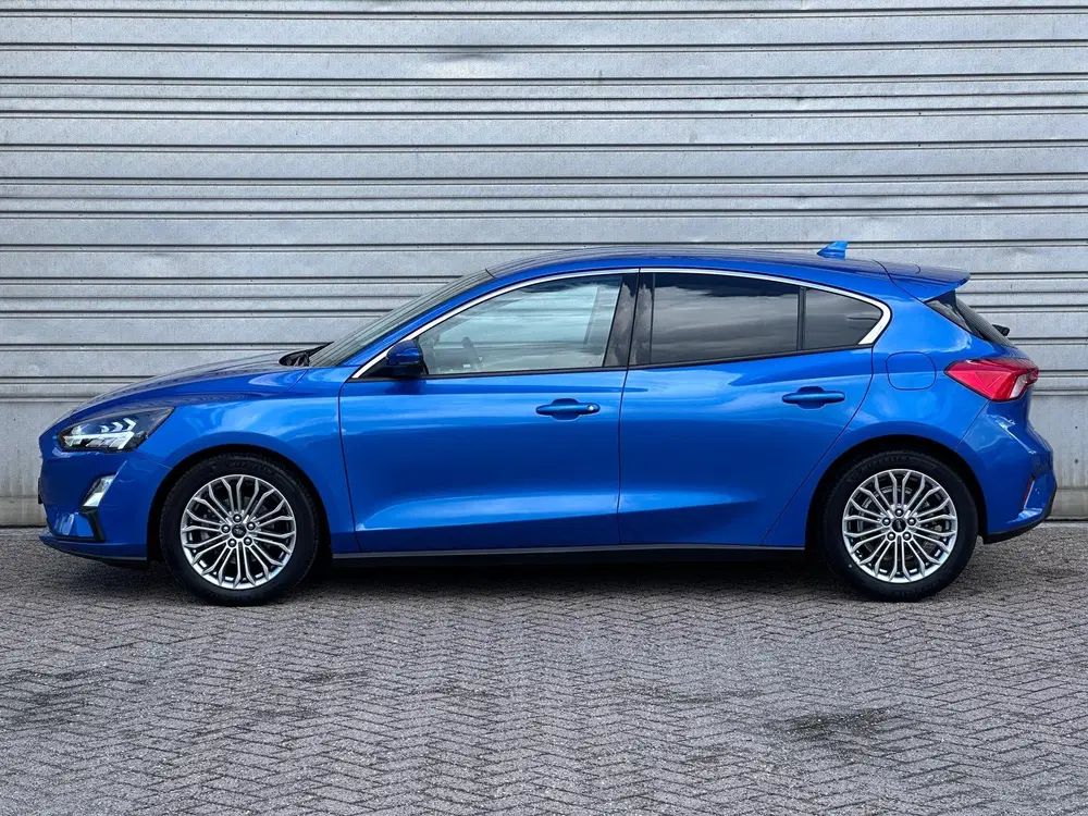 Ford Focus 1.0 EcoBoost Titanium Bns uit 2019, foto 3