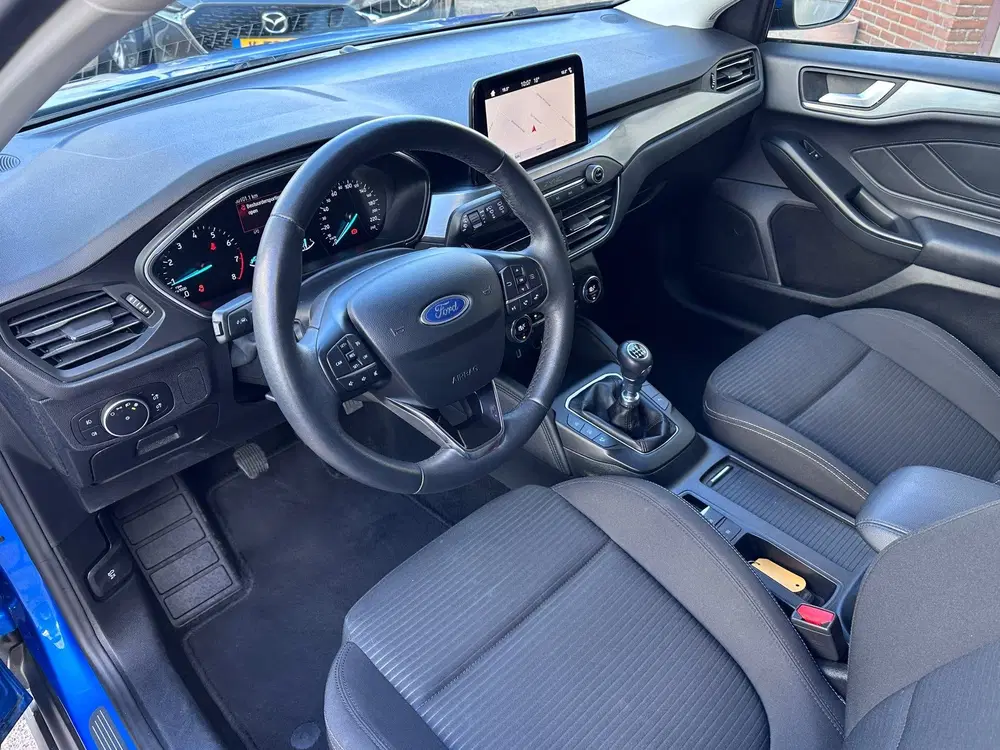 Ford Focus 1.0 EcoBoost Titanium Bns uit 2019, foto 4