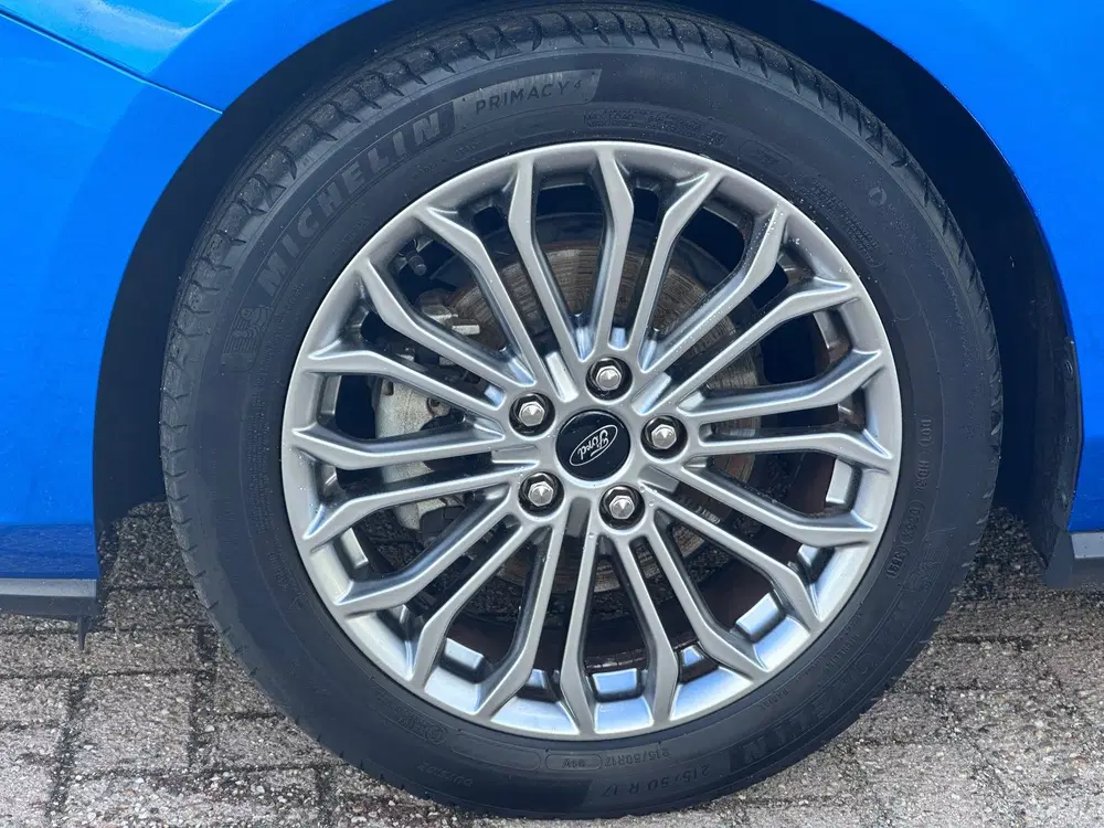 Ford Focus 1.0 EcoBoost Titanium Bns uit 2019, foto 6