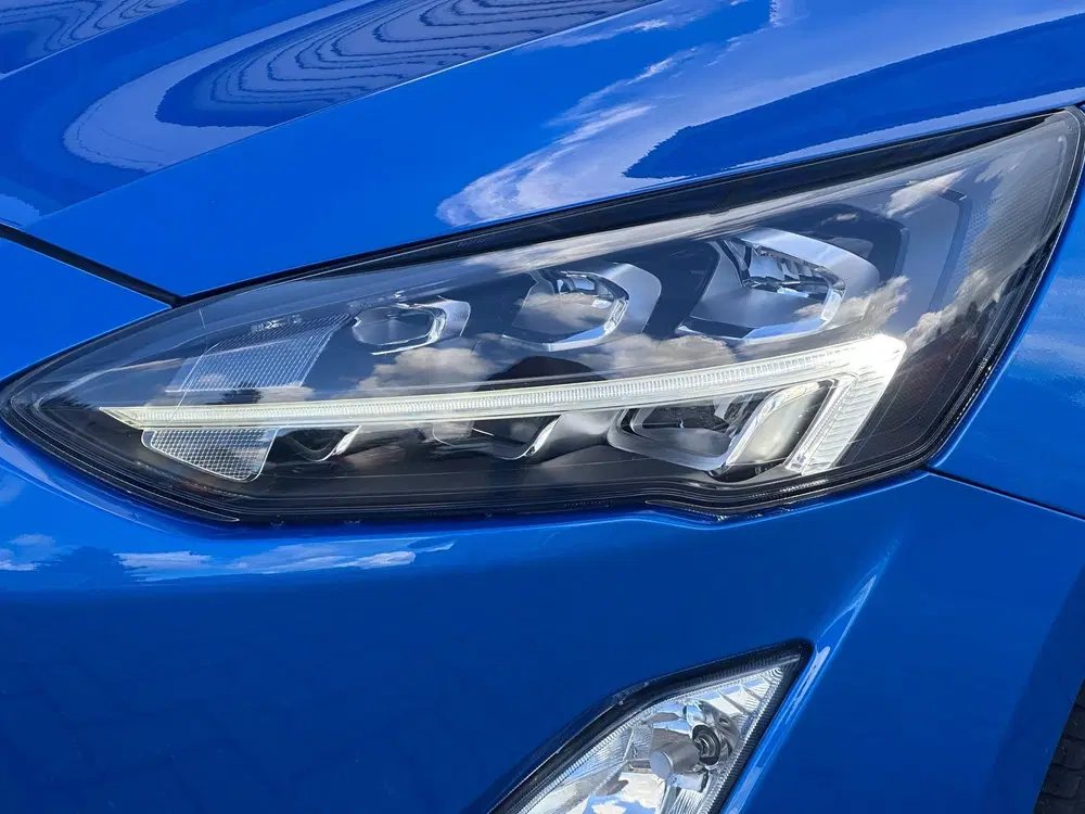 Ford Focus 1.0 EcoBoost Titanium Bns uit 2019, foto 7