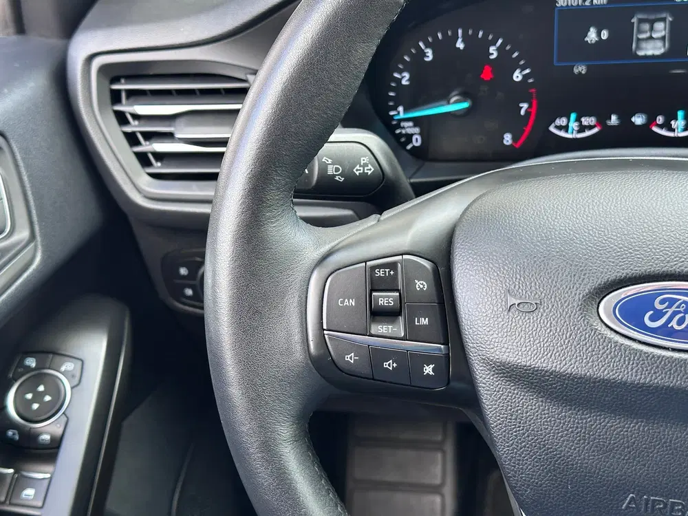 Ford Focus 1.0 EcoBoost Titanium Bns uit 2019, foto 8