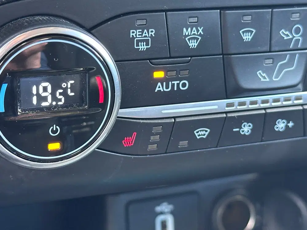 Ford Focus 1.0 EcoBoost Titanium Bns uit 2019, foto 9