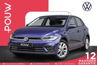 Volkswagen Polo 1.0 TSI 95pk Style uit 2021