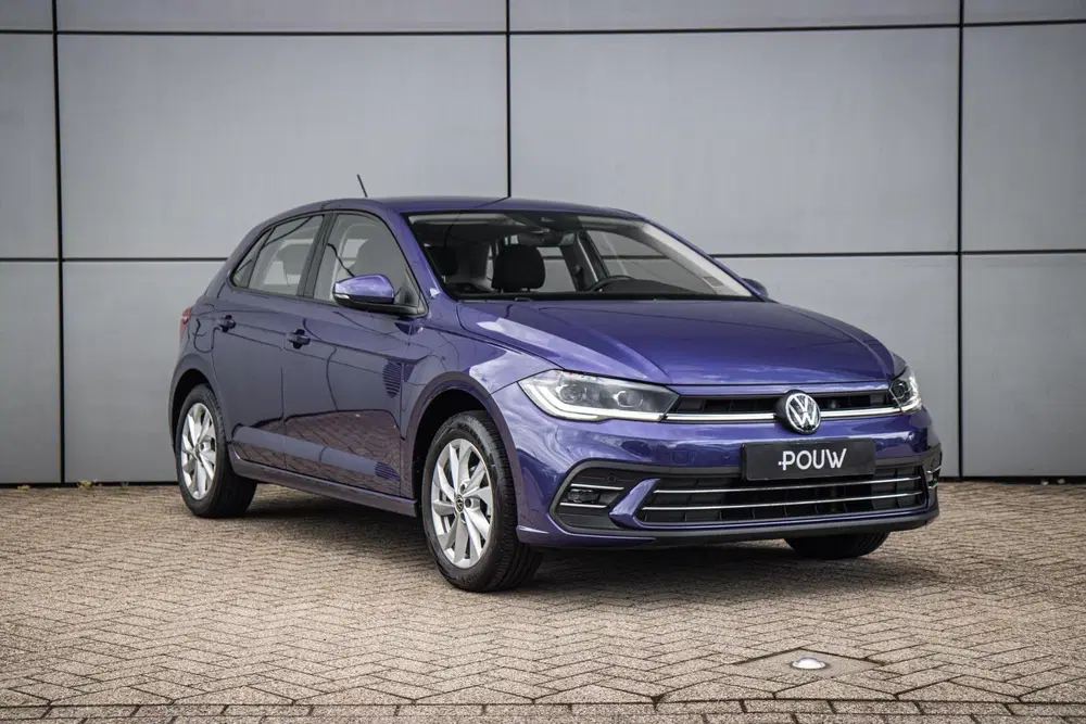 Volkswagen Polo 1.0 TSI 95pk Style uit 2021, foto 10