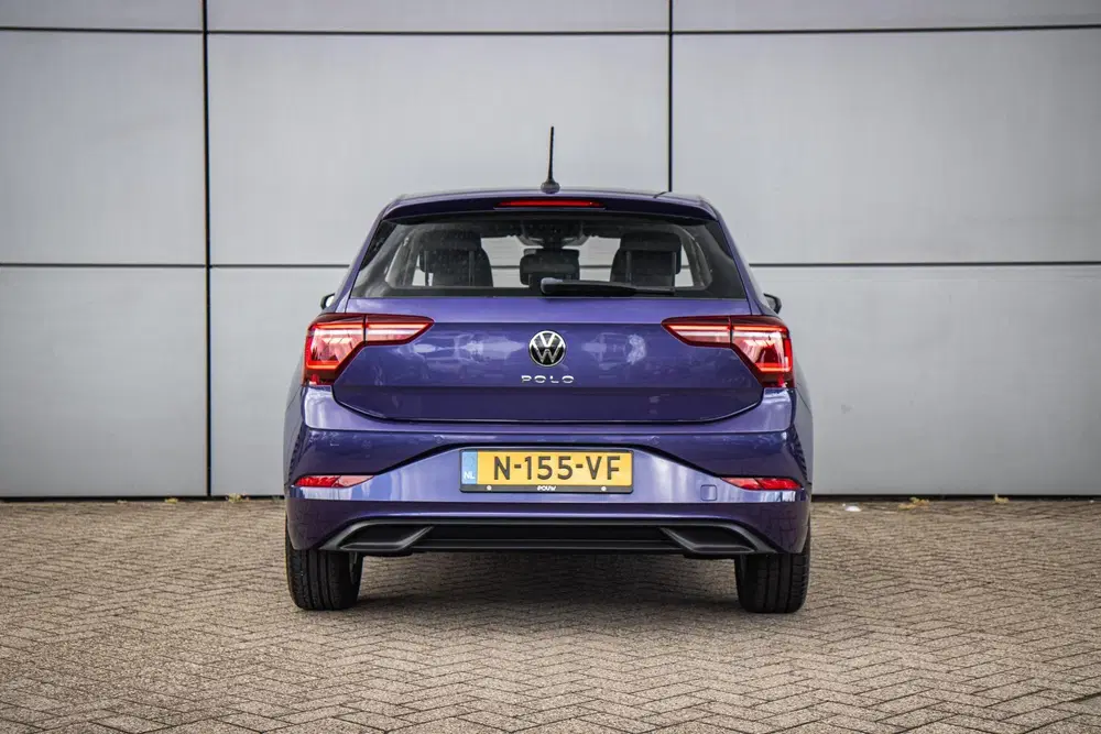 Volkswagen Polo 1.0 TSI 95pk Style uit 2021, foto 11