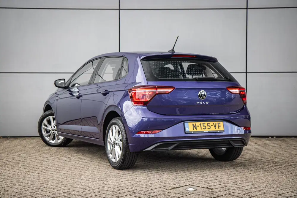 Volkswagen Polo 1.0 TSI 95pk Style uit 2021, foto 12