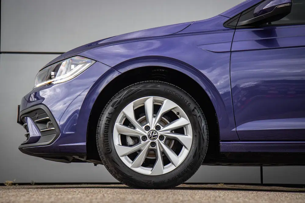 Volkswagen Polo 1.0 TSI 95pk Style uit 2021, foto 14