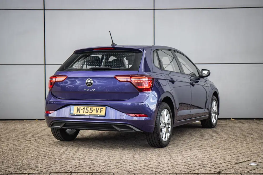 Volkswagen Polo 1.0 TSI 95pk Style uit 2021, foto 2