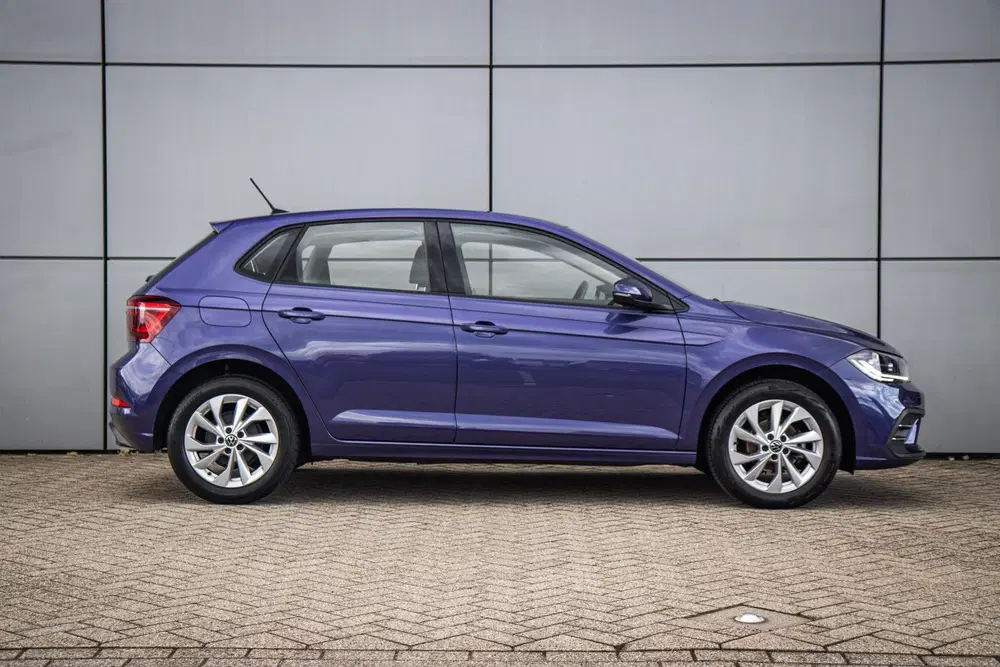 Volkswagen Polo 1.0 TSI 95pk Style uit 2021, foto 3