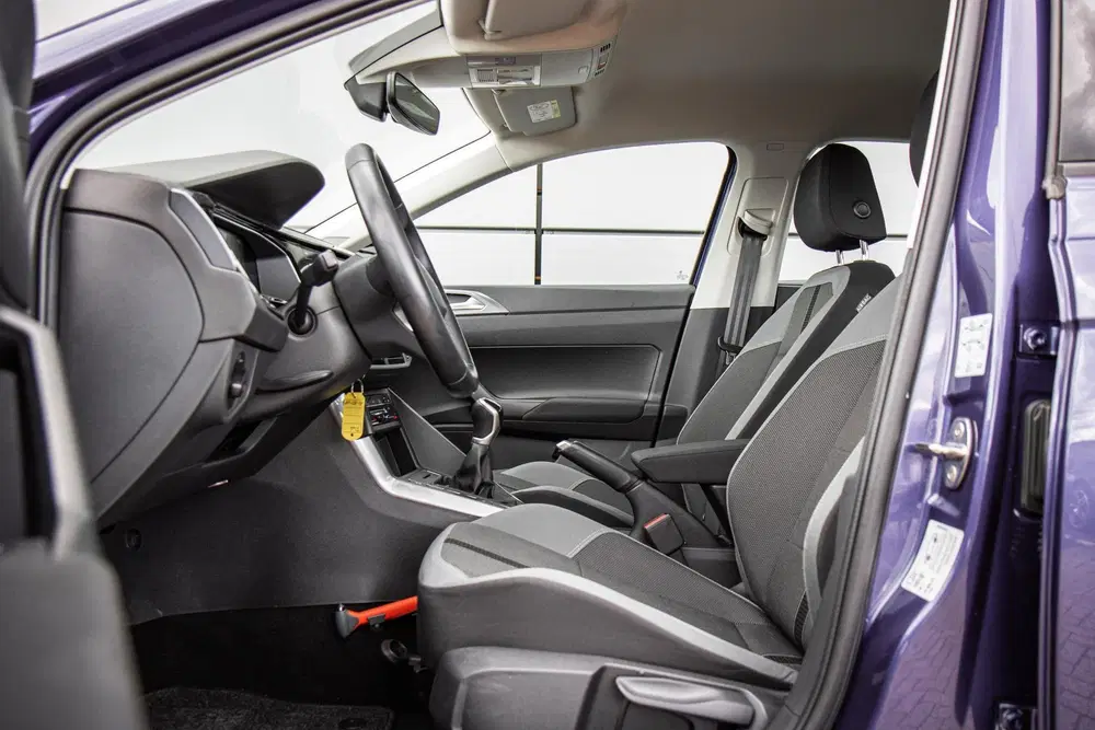 Volkswagen Polo 1.0 TSI 95pk Style uit 2021, foto 4