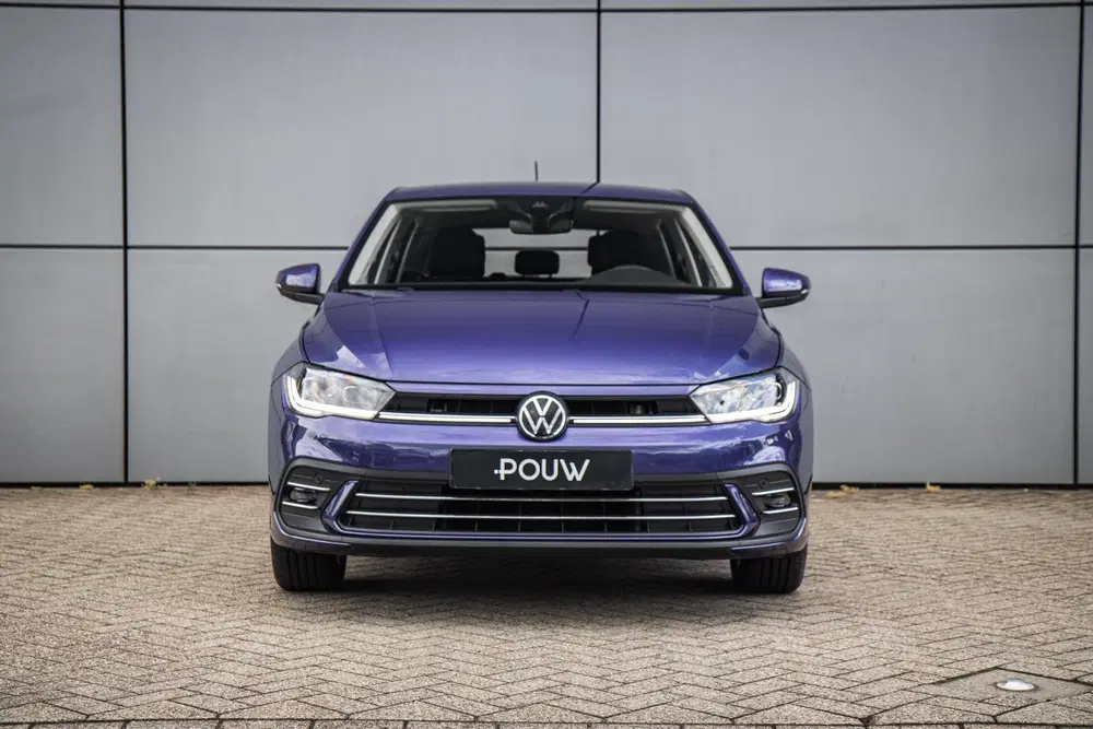 Volkswagen Polo 1.0 TSI 95pk Style uit 2021, foto 8