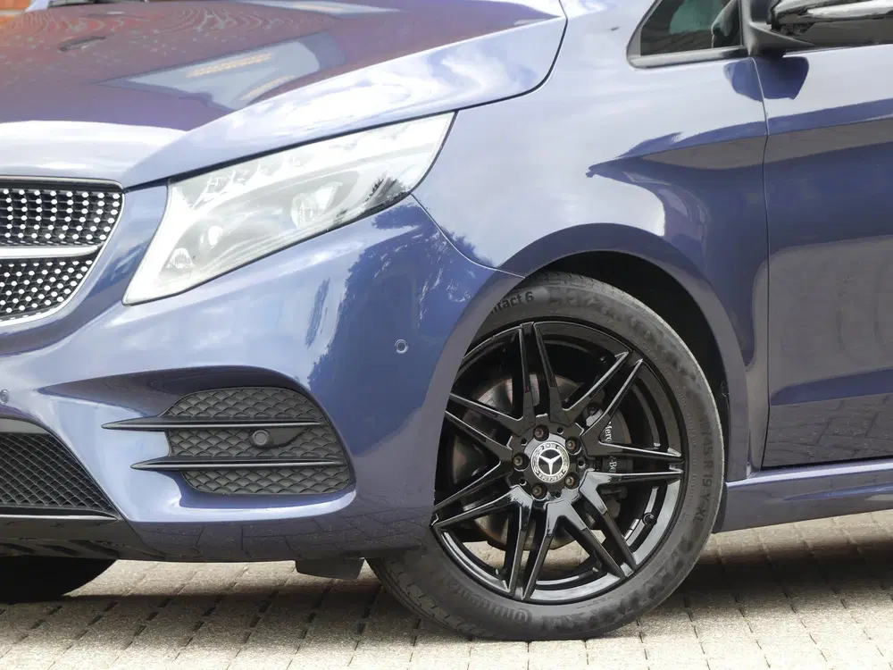 Mercedes-Benz V-Klasse 250d Lang AMG Dubbel Cabine LED uit 2024, foto 5