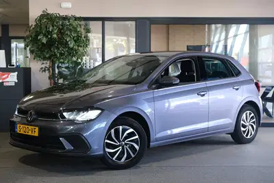 Volkswagen Polo 1.0 TSI Life Business Viritual Navi Carpla uit 2023