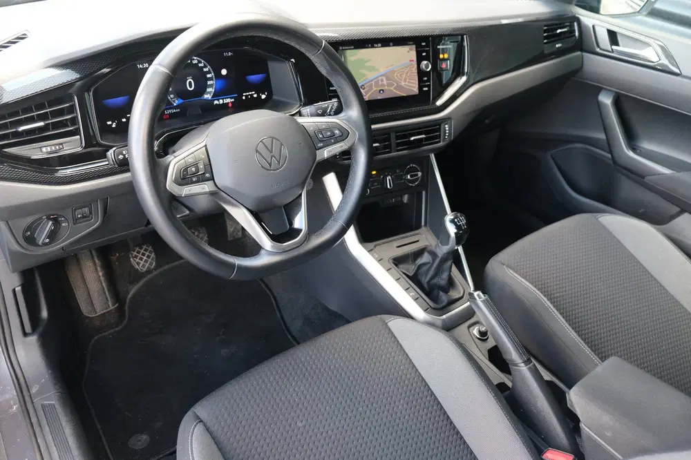 Volkswagen Polo 1.0 TSI Life Business Viritual Navi Carpla uit 2023, foto 3