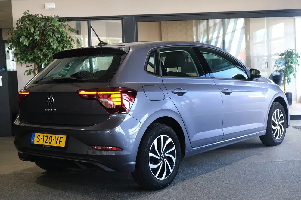 Volkswagen Polo 1.0 TSI Life Business Viritual Navi Carpla uit 2023, foto 7