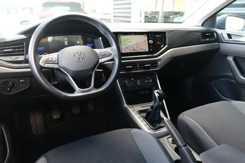 Volkswagen Polo 1.0 TSI Life Business Viritual Navi Carpla uit 2023, foto 9