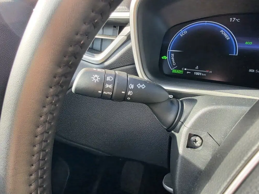 Toyota Corolla Cross Hybrid 140 Dynamic uit 2024, foto 13