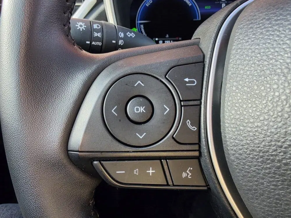 Toyota Corolla Cross Hybrid 140 Dynamic uit 2024, foto 14