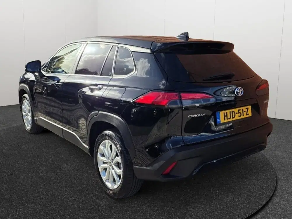Toyota Corolla Cross Hybrid 140 Dynamic uit 2024, foto 2