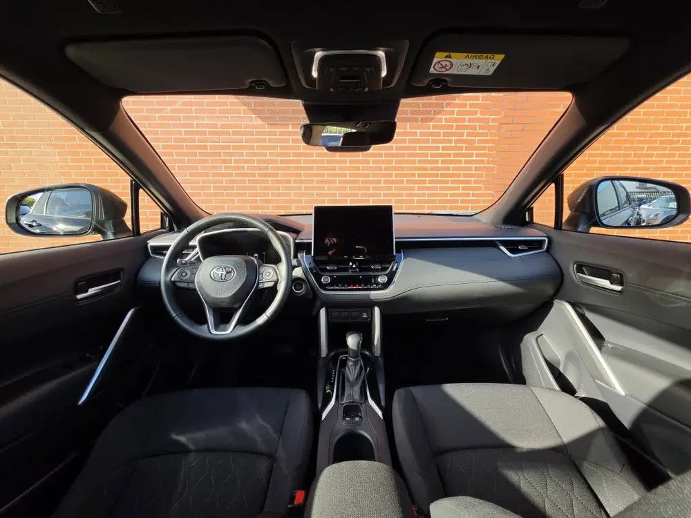 Toyota Corolla Cross Hybrid 140 Dynamic uit 2024, foto 8