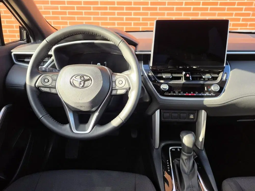 Toyota Corolla Cross Hybrid 140 Dynamic uit 2024, foto 9