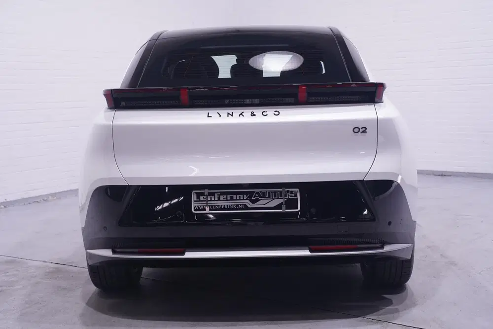 Lynk & Co 02 Core 66 kWh SOH 99% Apple Carplay Panorama uit 2026, foto 11