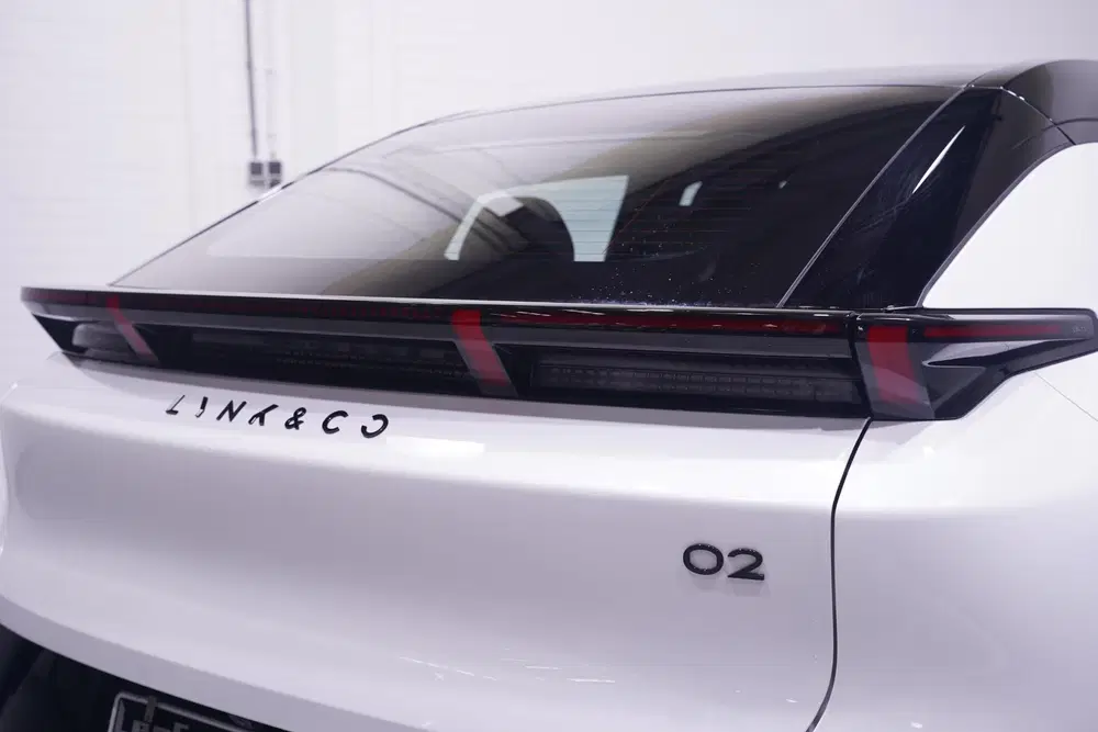 Lynk & Co 02 Core 66 kWh SOH 99% Apple Carplay Panorama uit 2026, foto 13