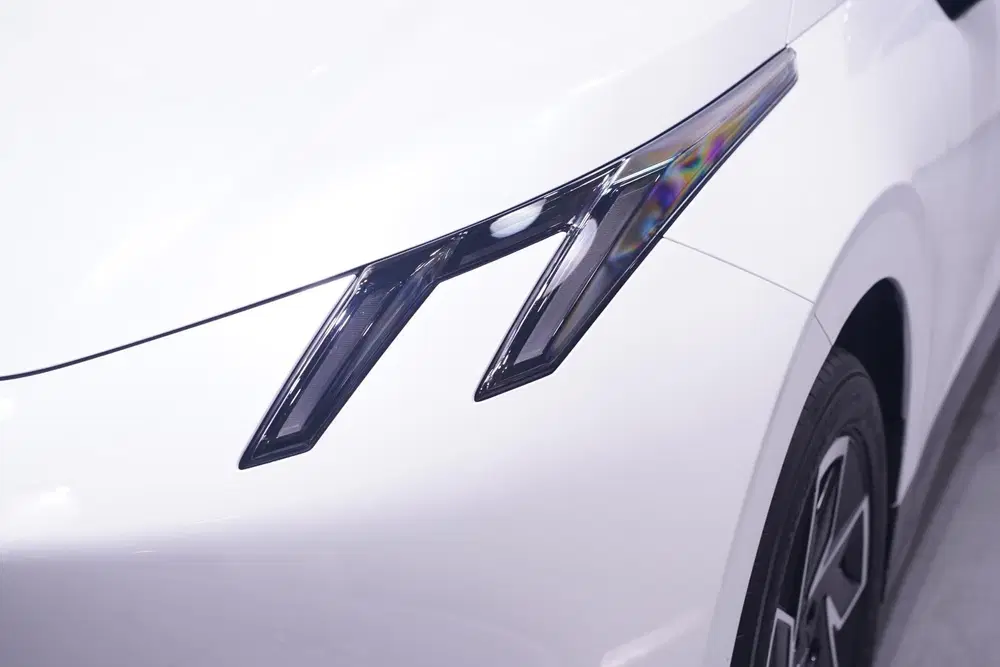 Lynk & Co 02 Core 66 kWh SOH 99% Apple Carplay Panorama uit 2026, foto 5