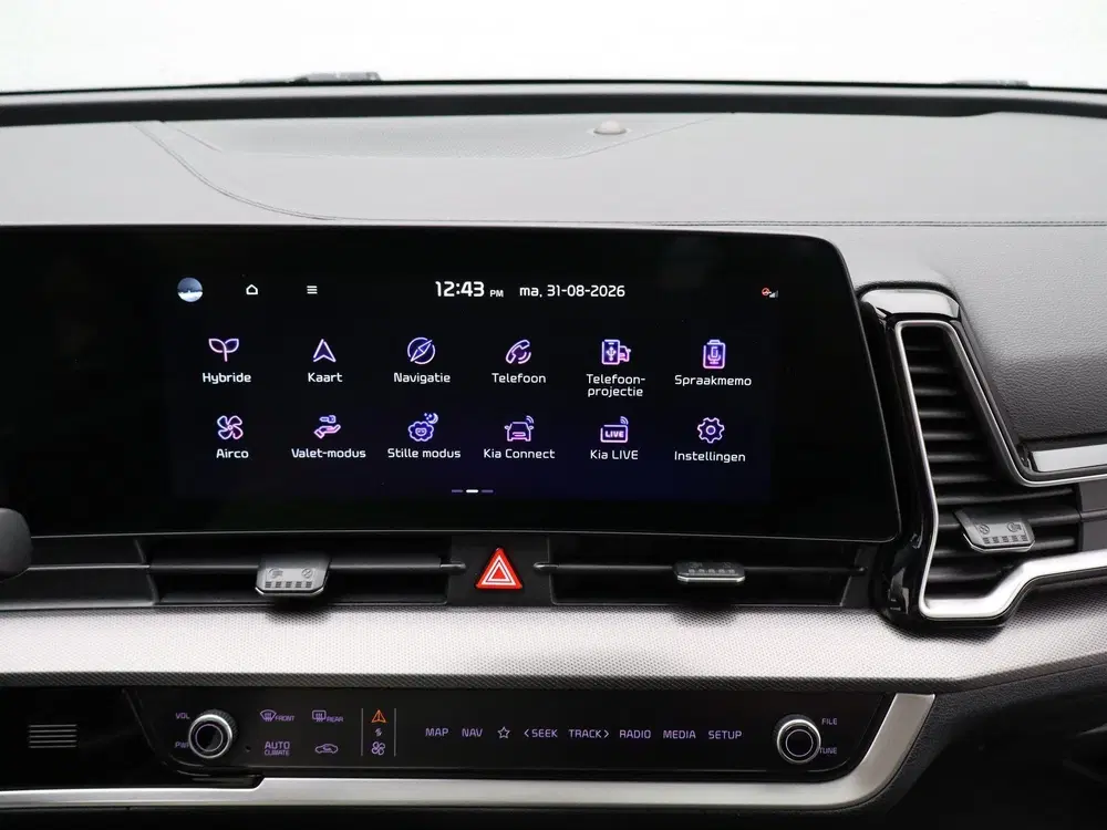 Kia Sportage 1.6 T-GDi Hybrid GT-PlusLine Trekhaak uit 2022, foto 14