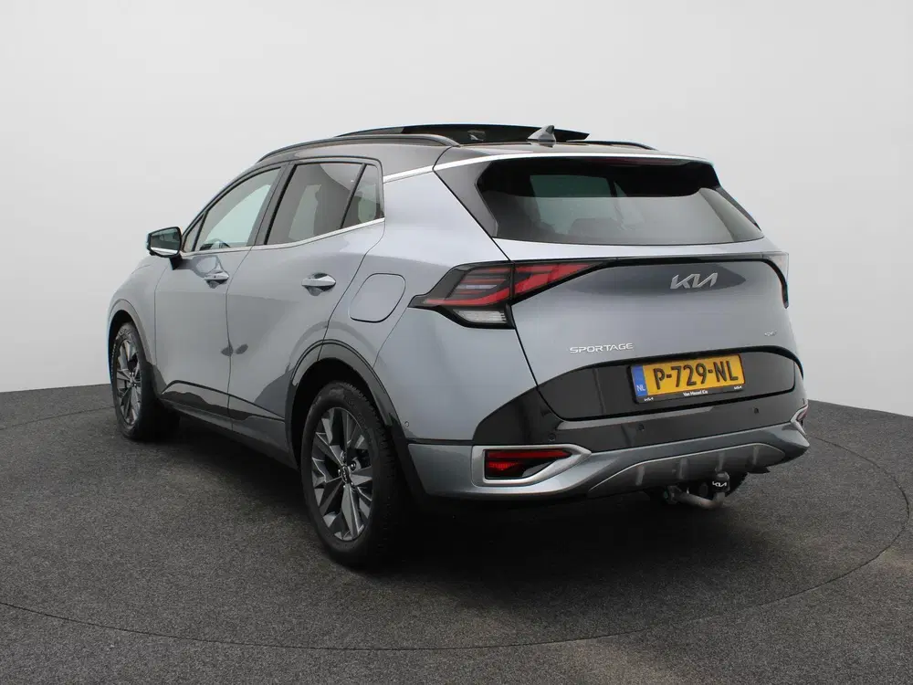 Kia Sportage 1.6 T-GDi Hybrid GT-PlusLine Trekhaak uit 2022, foto 2