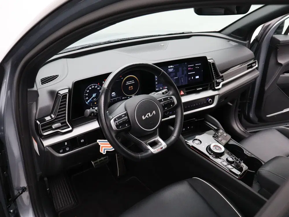 Kia Sportage 1.6 T-GDi Hybrid GT-PlusLine Trekhaak uit 2022, foto 3