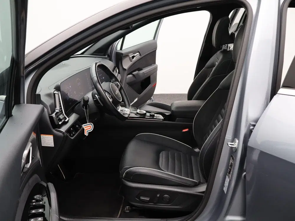 Kia Sportage 1.6 T-GDi Hybrid GT-PlusLine Trekhaak uit 2022, foto 4