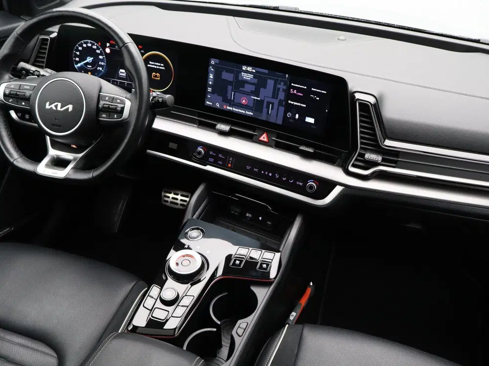 Kia Sportage 1.6 T-GDi Hybrid GT-PlusLine Trekhaak uit 2022, foto 5