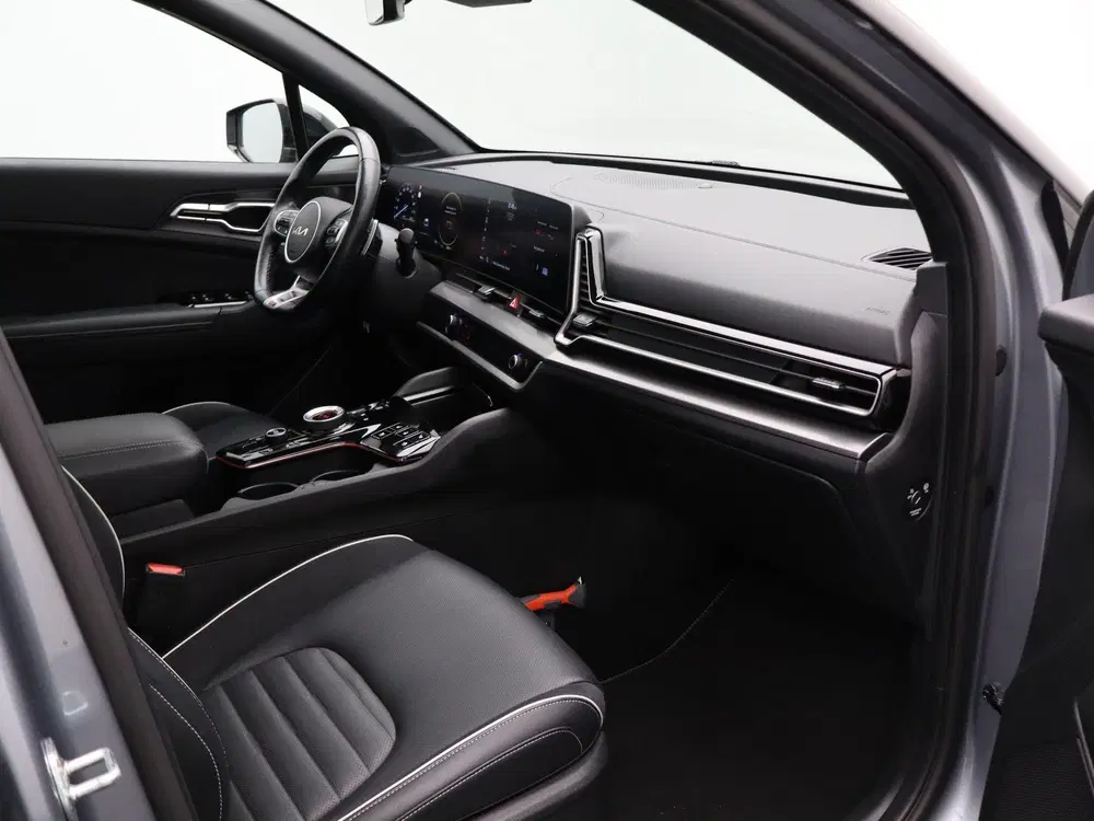 Kia Sportage 1.6 T-GDi Hybrid GT-PlusLine Trekhaak uit 2022, foto 7
