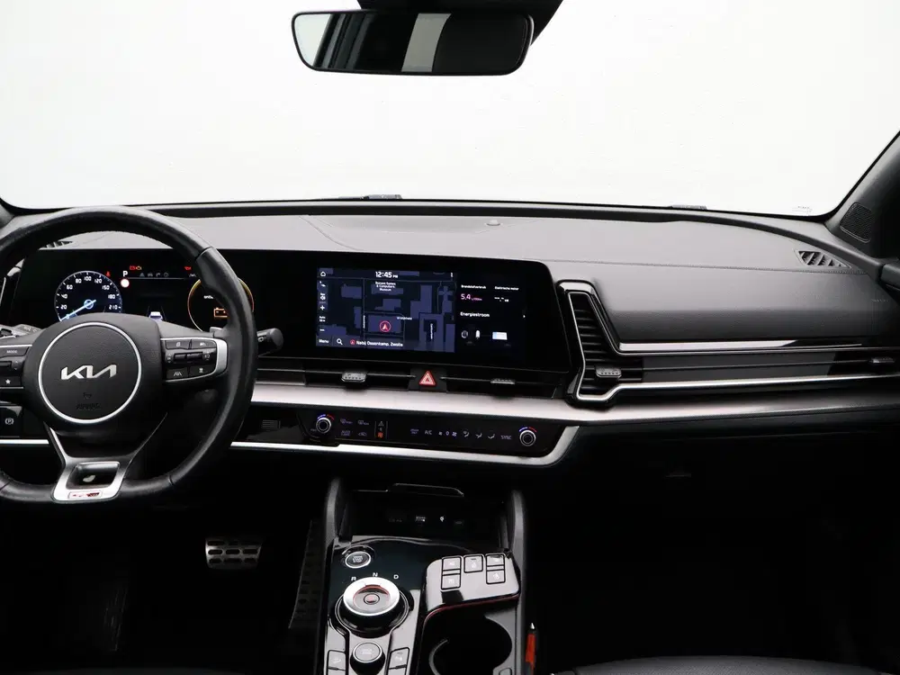 Kia Sportage 1.6 T-GDi Hybrid GT-PlusLine Trekhaak uit 2022, foto 8