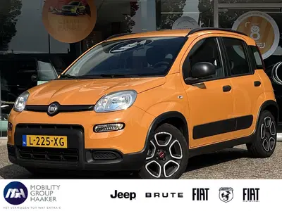 Fiat Panda 1.0 Hybrid City Life uit 2021