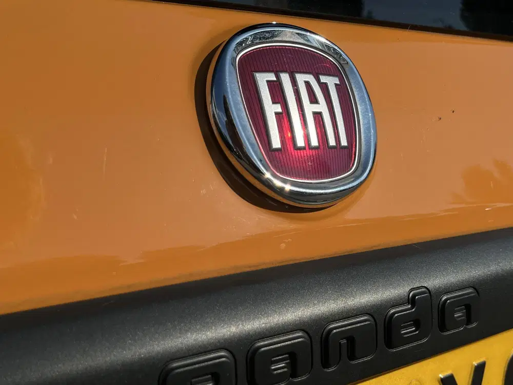 Fiat Panda 1.0 Hybrid City Life uit 2021, foto 11