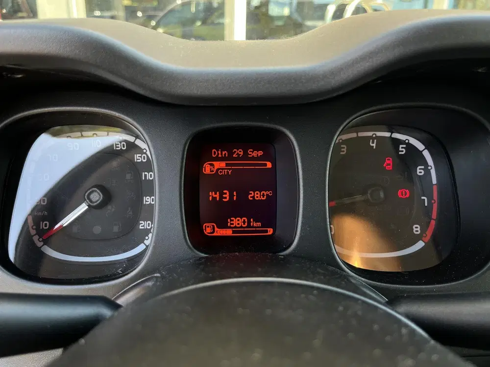 Fiat Panda 1.0 Hybrid City Life uit 2021, foto 12