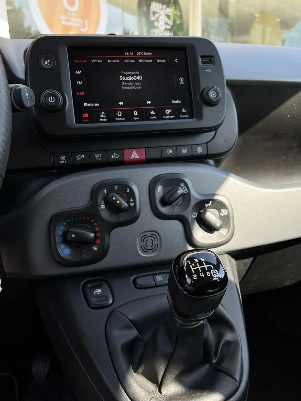 Fiat Panda 1.0 Hybrid City Life uit 2021, foto 14