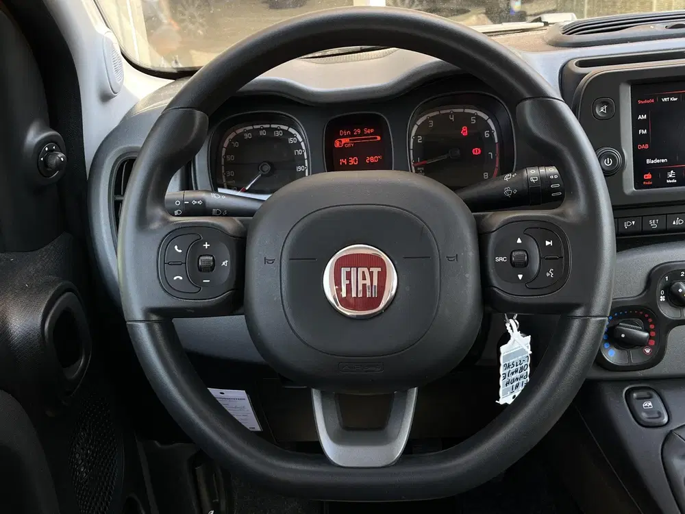 Fiat Panda 1.0 Hybrid City Life uit 2021, foto 2
