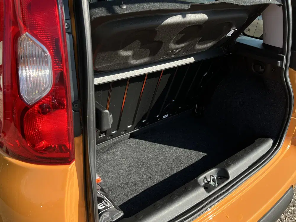 Fiat Panda 1.0 Hybrid City Life uit 2021, foto 5