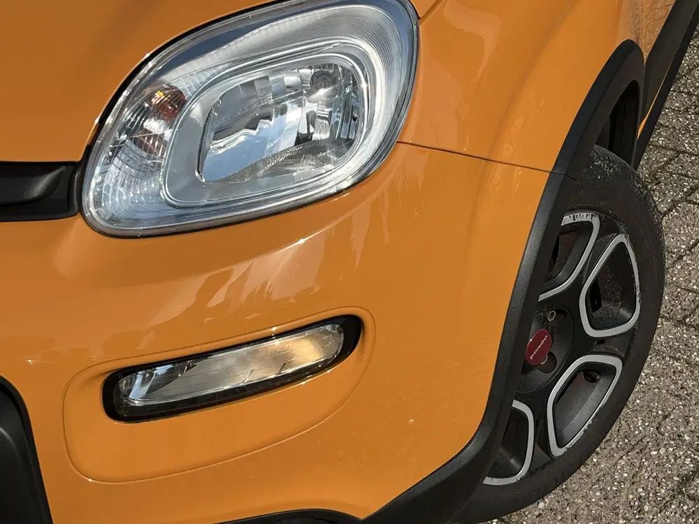 Fiat Panda 1.0 Hybrid City Life uit 2021, foto 7