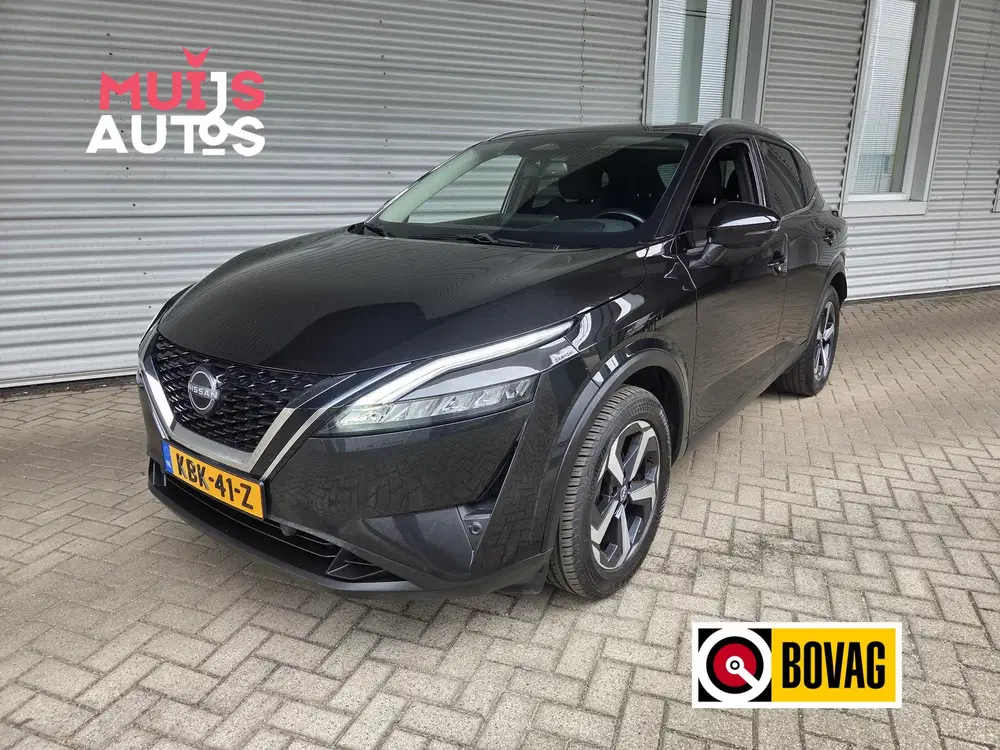 Nissan Qashqai 1.3 MHEV N-Connecta uit 2023