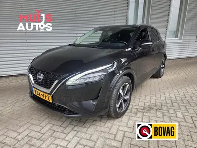 Nissan Qashqai 1.3 MHEV N-Connecta uit 2023