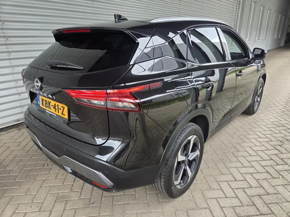Nissan Qashqai 1.3 MHEV N-Connecta uit 2023, foto 10