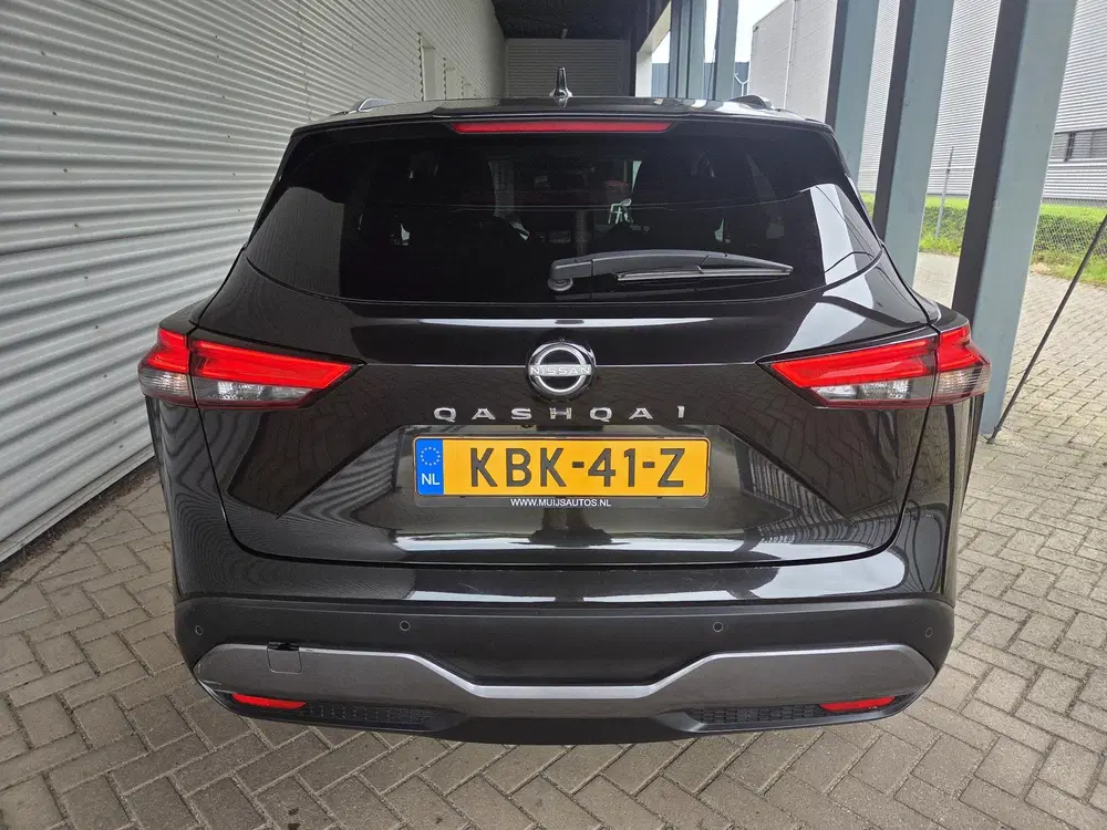 Nissan Qashqai 1.3 MHEV N-Connecta uit 2023, foto 11